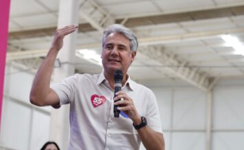 Fernando Monteiro quer ampliar investimentos e seguir fazendo Caruaru e o Agreste avançarem