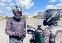 AMC oferece curso gratuito de Pilotagem Defensiva para Motociclistas – Módulo 1 em outubro