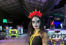 Recife terá noite de Halloween com Casa do Terror, monstros e diversão para toda a família