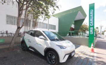 URB tem pioneirismo em eficiência energética e gera economia de mais de R$ 136 mil reais