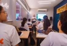 Prefeitura de Caruaru oferece qualificação gratuita para adolescentes por meio do projeto Trilhas para o Futuro