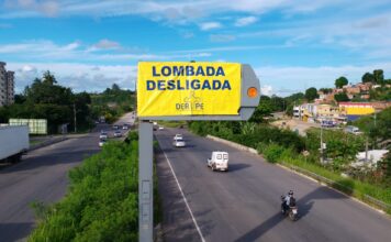 DER-PE desativa temporariamente lombadas eletrônicas da BR-232 durante o segundo turno das eleições