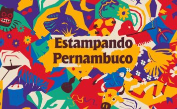 Memórias e tradições de Pernambuco viram estampas em exposição virtual
