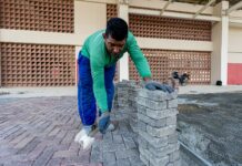 Prefeitura de Caruaru promove melhorias urbanas com reaproveitamento sustentável de materiais