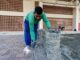 Prefeitura de Caruaru promove melhorias urbanas com reaproveitamento sustentável de materiais