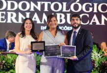 SAOPE do HRA recebe Honra ao Mérito Odontológico Pernambucano