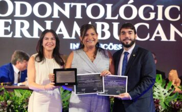 SAOPE do HRA recebe Honra ao Mérito Odontológico Pernambucano