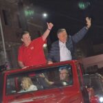 Zé Queiroz encerra campanha em Caruaru com grande carreata neste sábado