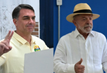 Santa Cruz do Capibaribe é o único município de Pernambuco em que Flávio Bolsonaro venceu Lula