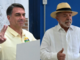 Flávio Bolsonaro (PL) e Lula (PT) vão disputar o 2º turno para a Presidência da República