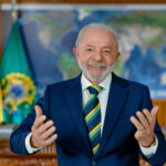 Lula é reeleito Presidente do Brasil
