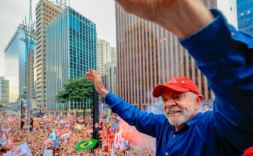 Caruaru: Lula teve 130.284 votos neste 2° turno; diferença de 41.971 para Flávio Bolsonaro, que teve 88.313 votos