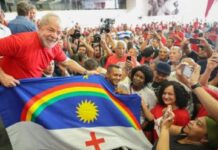 Lula supera 4 milhões de votos em Pernambuco e bate recorde de votação em seu estado natal