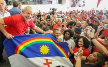 Lula supera 4 milhões de votos em Pernambuco e bate recorde de votação em seu estado natal
