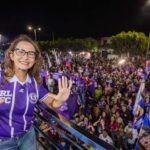 Débora Almeida amplia votação e renova mandato para a Alepe
