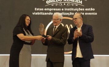 Troféu Onildo Almeida 2026 acontece nesta terça-feira (20) em Caruaru com direção musical de Mozart Vieira