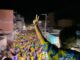 Raffiê lidera Bloquinho do 22 junto com Anderson Ferreira e Silvio Nascimento