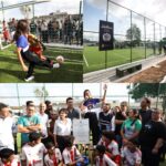Caruaru e Riacho das Almas: Raquel Lyra entrega duas novas Areninhas e amplia o acesso ao esporte e ao lazer em Pernambuco