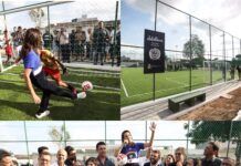 Caruaru e Riacho das Almas: Raquel Lyra entrega duas novas Areninhas e amplia o acesso ao esporte e ao lazer em Pernambuco