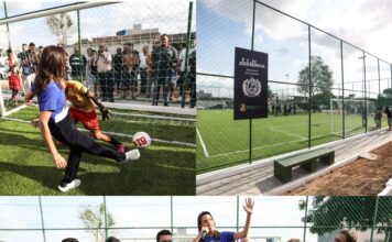 Caruaru e Riacho das Almas: Raquel Lyra entrega duas novas Areninhas e amplia o acesso ao esporte e ao lazer em Pernambuco